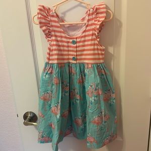 Eleanor rose dress